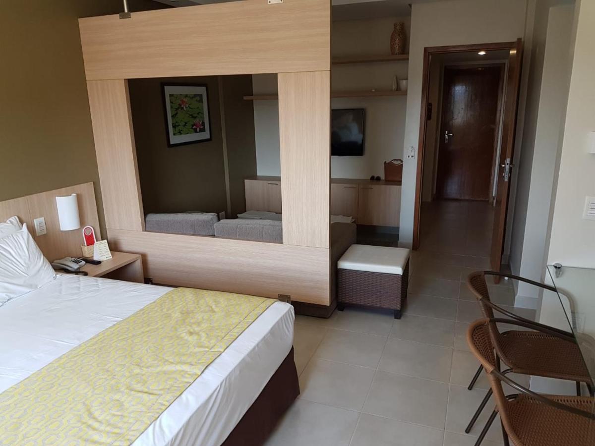 Hot Springs B3 Apartamento *
